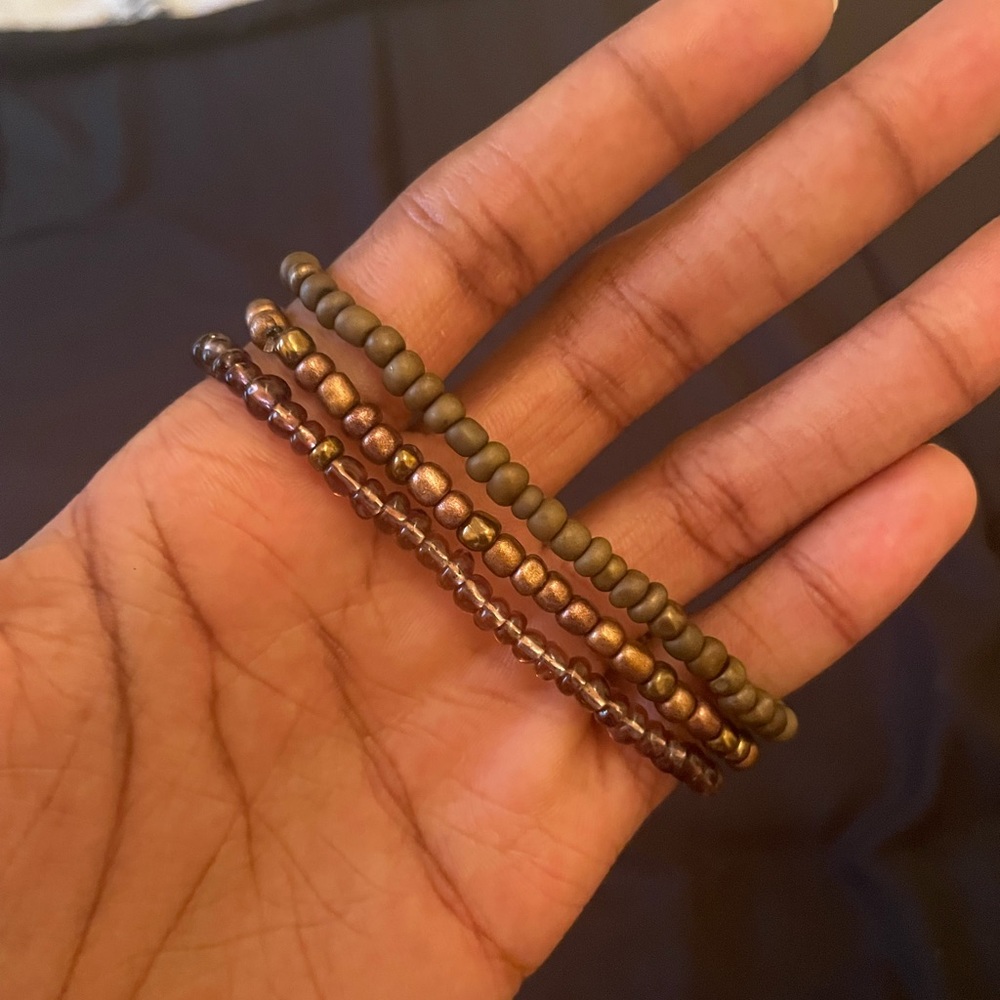 Beaded Bracelet 4 ONSALE